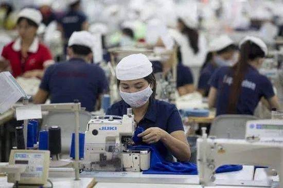 订单大增 复工率100 越南多家纺织服装厂订单已排至今年第3季
